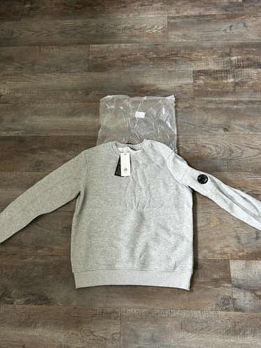 Company grey jumper with - company,