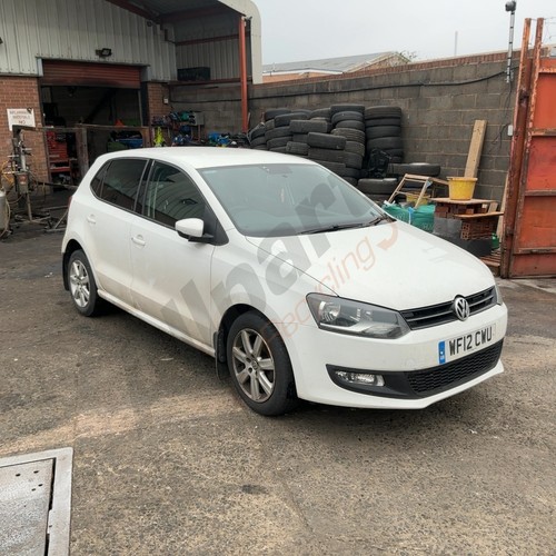 Volkswagen polo mk5 2009 - volkswagen,