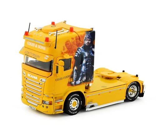 Tekno scania series - tekno,, r