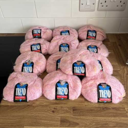 Twilleys trend mohair - 16%, x