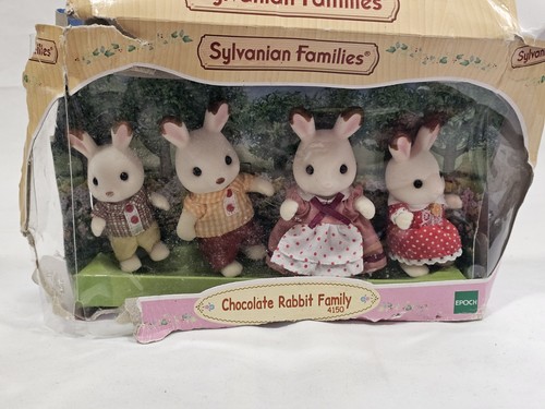Sylvanian families chocolate - sylvanian,