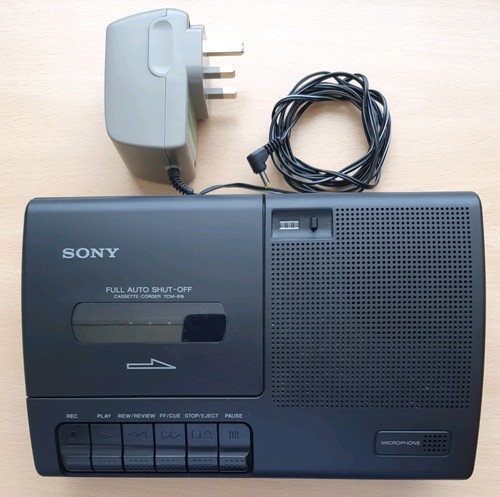 Vintage sony tcm - vintage, tcm-919