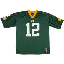 Green Bay Packers Jersey - Rodgers 12 | XXL