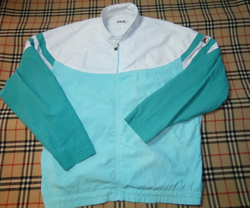 Fila vintage shell - vintage, tracksuit