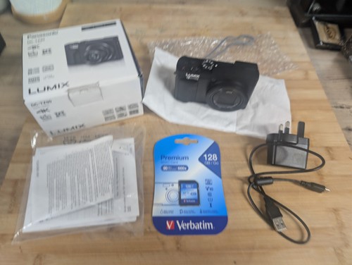 Panasonic lumix tz90 - panasonic,