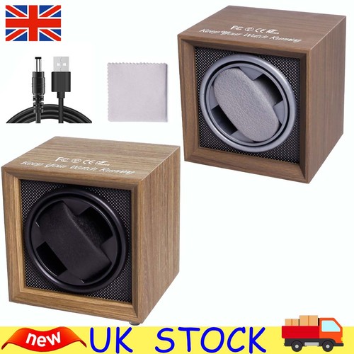 Single automatic watch winder - single,