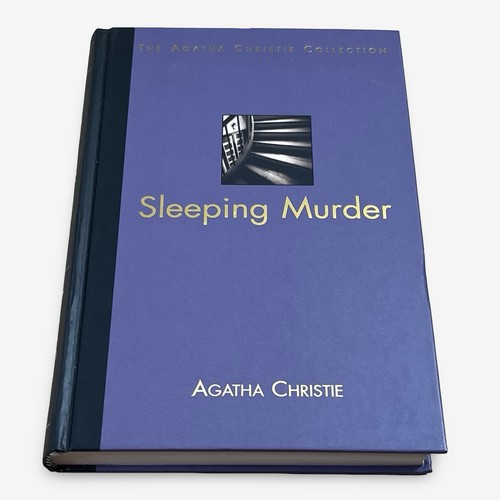 Agatha christie sleeping - christie,
