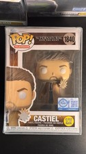 Funko Pop! Television Castiel