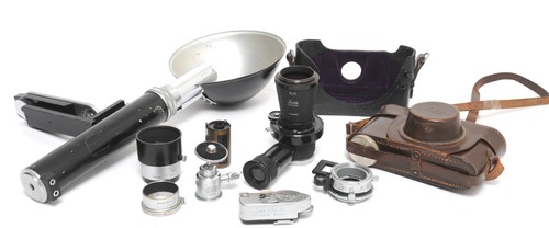 Vintage collection leica - vintage,
