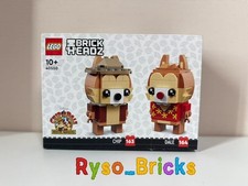 LEGO BrickHeadz: Chip & Dale
