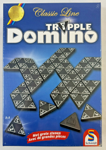 Schmidt spiele triple domino - spiele,