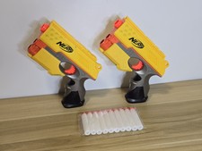 Nerf Gun N-strike Scout Pistol