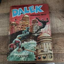 Terry Nation’s Dalek Annual