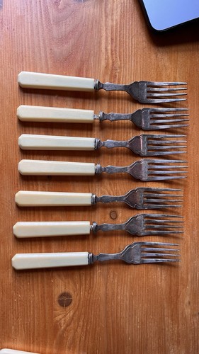 Antique nickel silver electro - antique,