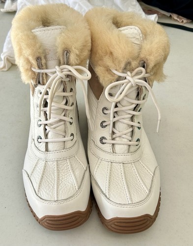 Ugg adirondack white - adirondack, ii