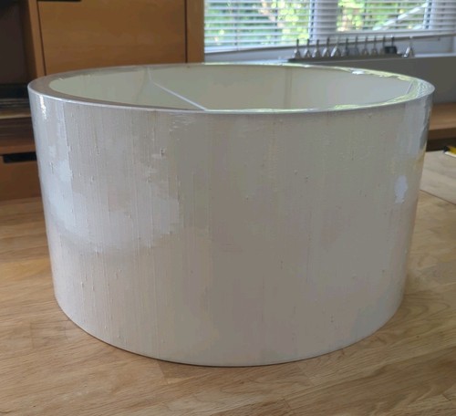 Habitat drum silk shade - habitat,