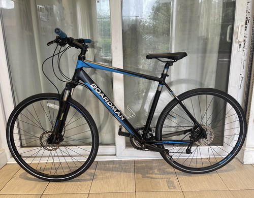 Boardman sport hybrid l - mx,