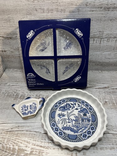 Assorted pieces vintage - 3, of