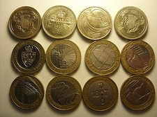 JUBILEE 2 £ POUNDS (VARIOUS