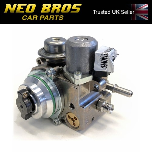 High pressure injection - oe,