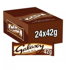 Galaxy smooth milk chocolate - smooth,