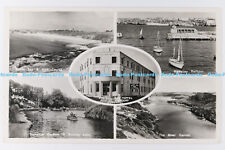 C023274 Cornwall. Newquay. Fistral Bay Hotel Pentire. Fistral Bay and Golf Cours