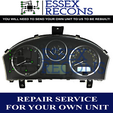 LAND ROVER RANGE ROVER SPORT 2.7- 5.0 DASH INSTRUMENT CLUSTER REPAIR SERVICE 