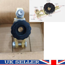 Small-sized Car Battery Switch Isolator Terminal Quick Cut-off Disconnect Master