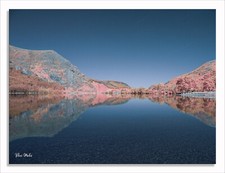 Converted 550nm Infrared IR