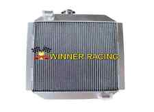 Aluminum Radiator fit Ford