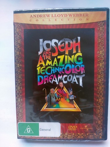 Joseph and the amazing - joseph,