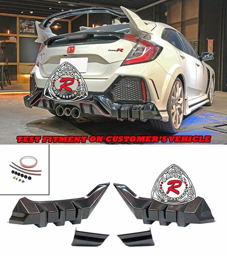 Fits honda civic type r - 17-21, type-r