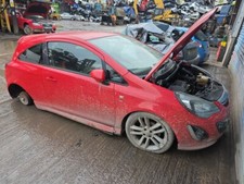 Vauxhall corsa sri - d,