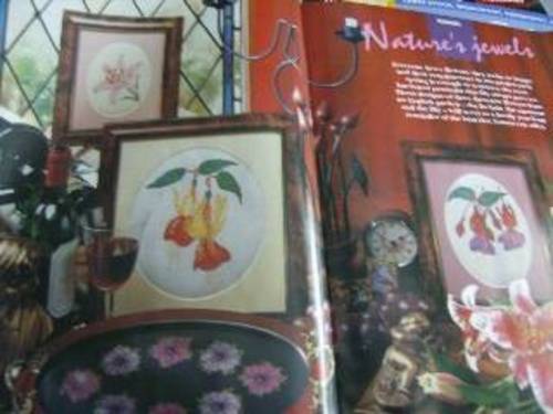 Cross stitcher august 1993 - uk,