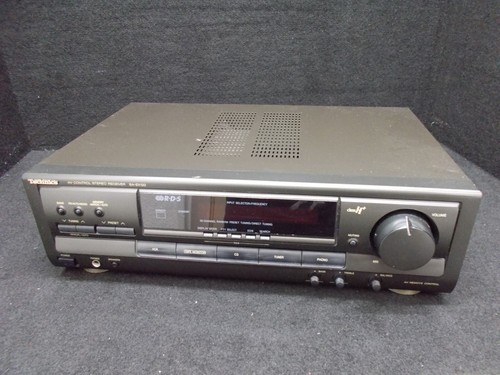 Technics ex120 v - technics, sa-ex120