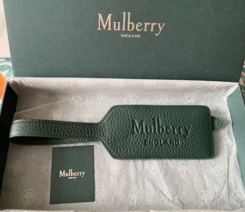 Mulberry luggage travel - mulberry,