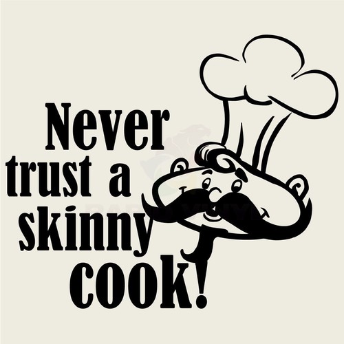 Never trust skinny - a,