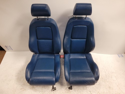 Audi front seats - tt,