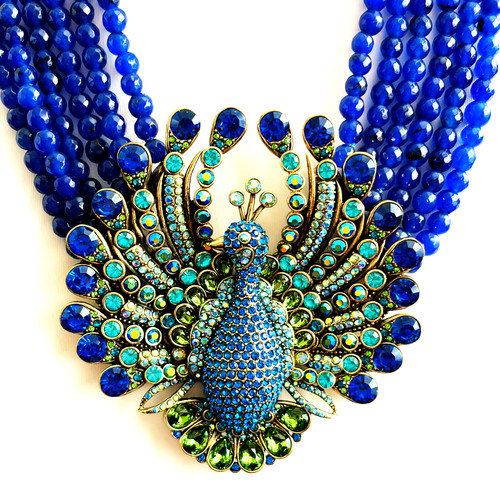 Heidi daus peacock - daus, roayale"