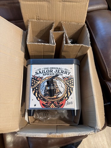 Sailor jerry cinnamon whiskey - cinnamon,