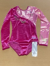 BNWT The Zone competition Leotard 32” 11-13 Years