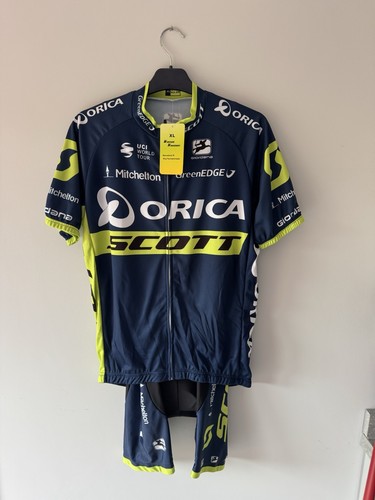 Orica scott cycling - jersey, &