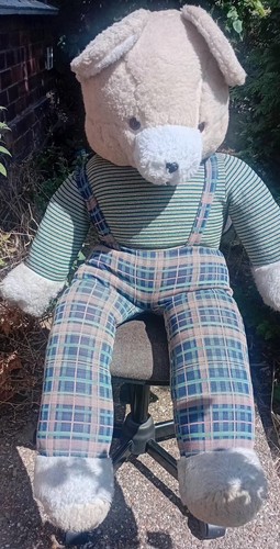 Vintage 70s 3ft3 big - (or, 98cm)