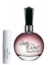 Valentino Rock 'N Rose samples
