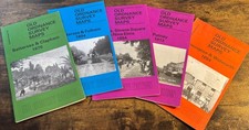 Old Ordnance Survey Map / The