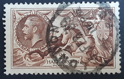 Kgv 1934 sg450 6 - kgv,