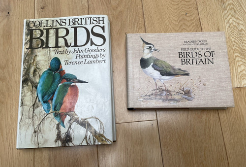 Field guide the birds - to, of