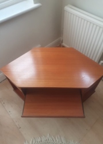 Title plan corner tv stand - tv,