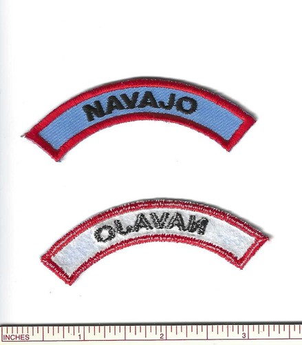 Scout bsa tomahawk camp - scout,