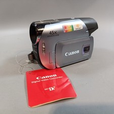 Canon MD235 MiniDV Camcorder